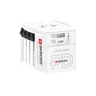 Miniatyrbilde 2 av Hvit MUV AC65PD Verdensadapter med USB-C Kabel