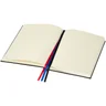 Miniatyrbilde 3 av Solid svart JournalBooks Alder A5 Notatbok med Hardt Omslag
