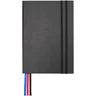 Miniatyrbilde 1 av Solid svart JournalBooks Alder A5 Notatbok med Hardt Omslag