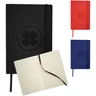 Miniatyrbilde 3 av Gul JournalBooks Classic A5 Notatbok med Mykt Omslag