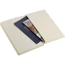 Miniatyrbilde 4 av Gul JournalBooks Classic A5 Notatbok med Mykt Omslag