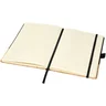 Miniatyrbilde 3 av Hvit JournalBooks Evora A5 Kork Notatbok