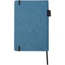 Miniatyrbilde 2 av Hale blue Marksman Orin A5 RPET Linjert Notatok