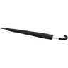Miniatyrbilde 2 av Solid svart Marksman Arch 23" Automatisk Paraply