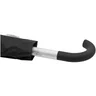 Miniatyrbilde 3 av Solid svart Marksman Arch 23" Automatisk Paraply