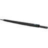 Miniatyrbilde 2 av Solid svart Marksman Halo 30" Paraply