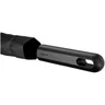 Miniatyrbilde 3 av Solid svart Marksman Halo 30" Paraply