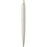Miniatyrbilde 2 av Rustfritt Parker Jotter SS Blått Blekk Kulepenn
