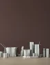 Miniatyrbilde 1 av Steel Stelton Arne Jacobsen Rustfritt Stål Salatbestikk