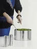 Miniatyrbilde 2 av Steel Stelton Arne Jacobsen Rustfritt Stål Salatbestikk