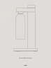 Miniatyrbilde 1 av Black metallic Stelton Brus Kullsyremaskin