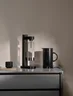 Miniatyrbilde 3 av Black metallic Stelton Brus Kullsyremaskin