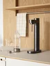 Miniatyrbilde 6 av Black metallic Stelton Brus Kullsyremaskin