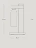 Miniatyrbilde 10 av Black metallic Stelton Brus Kullsyremaskin