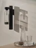 Miniatyrbilde 1 av Black Stelton Brus Kullsyremaskin for Vegg