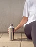 Miniatyrbilde 3 av Steel Stelton Brus 0,8 L Rustfritt Stål Drikkeflaske
