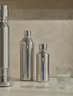 Miniatyrbilde 7 av Steel Stelton Brus 0,8 L Rustfritt Stål Drikkeflaske