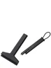 Miniatyrbilde 1 av Black Stelton Journey 4-i-1 Isskrape