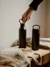 Miniatyrbilde 1 av Black Stelton Tabi 0,4 L Resirkulert Stål Termokopp