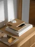 Miniatyrbilde 2 av Oak Stelton Ro Eik Trådløs Lader