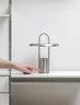 Miniatyrbilde 1 av Steel Stelton Pier Bærbar LED-lampe