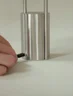 Miniatyrbilde 10 av Steel Stelton Pier Bærbar LED-lampe