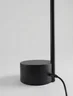 Miniatyrbilde 6 av Black Stelton Vinkel Bærbar LED Bordlampe