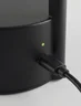 Miniatyrbilde 7 av Black Stelton Vinkel Bærbar LED Bordlampe