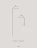 Miniatyrbilde 9 av Black Stelton Vinkel Bærbar LED Bordlampe