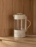 Miniatyrbilde 2 av Sand Stelton Emma 1.2L Borosilikatglass Vannkoker