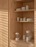 Miniatyrbilde 3 av Sand Stelton Emma 1.2L Borosilikatglass Vannkoker