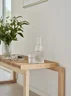 Miniatyrbilde 2 av Clear Stelton Pilastro Glass Serveringsbolle