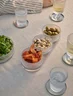 Miniatyrbilde 6 av Clear Stelton Pilastro Glass Serveringsbolle