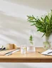 Miniatyrbilde 5 av Clear Stelton Pilastro Sett med Karaffel 1 L og Glass 15 cl