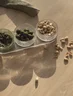 Miniatyrbilde 2 av Clear Stelton Pilastro Glass Tapassett