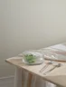 Miniatyrbilde 1 av Clear Stelton Pilastro Riflet Glass Serveringsbolle