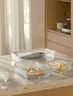 Miniatyrbilde 3 av Clear Stelton Pilastro Borosilikatglass S Ildfast Form