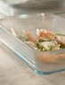 Miniatyrbilde 1 av Clear Stelton Pilastro Borosilikatglass L Ildfast Form
