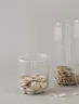 Miniatyrbilde 6 av Clear Stelton Pilastro 0,6 L Borosilikatglass Oppbevaringskrukke