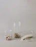 Miniatyrbilde 3 av Clear Stelton Pilastro Borosilikatglass 1.3 L Oppbevaringskrukke