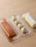 Miniatyrbilde 2 av Clear Stelton Pilastro Glass Rektangulært Serveringsfat