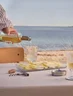 Miniatyrbilde 3 av Clear Stelton Pilastro Glass Rektangulært Serveringsfat