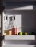 Miniatyrbilde 4 av Clear Stelton Pilastro Krystallglass og Silikon Vinpropp