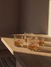 Miniatyrbilde 2 av Clear Stelton Pilastro Lowballglass 0,35 L
