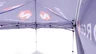 Miniatyrbilde 2 av 11-31-100100 Telt Popup 3 x 3 meter inkl tak