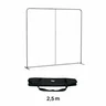 Miniatyrbilde 1 av 11-31-100121 Messevegg rett 244 cm