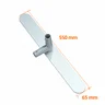 Miniatyrbilde 4 av 11-31-100121 Messevegg rett 244 cm