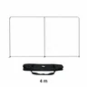 Miniatyrbilde 1 av 11-31-100123 Messevegg rett 396 cm