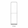 Miniatyrbilde 1 av 11-31-100131 Tekstilbanner med ramme 61 cm