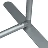 Miniatyrbilde 3 av 11-31-100207 Messevegg rett ekstra høy 305 cm